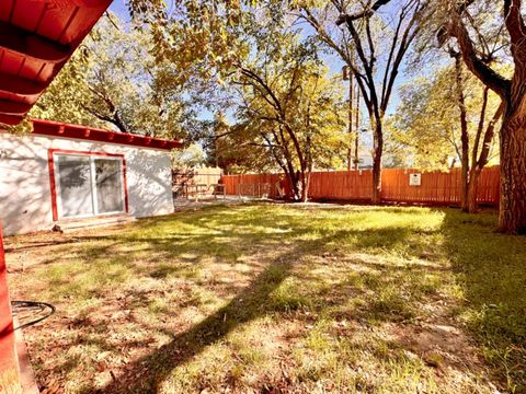 A home in Lubbock