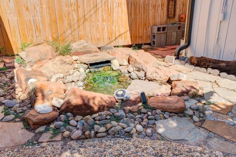 A home in Lubbock