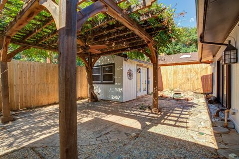 A home in Lubbock