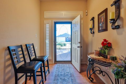 A home in Lubbock