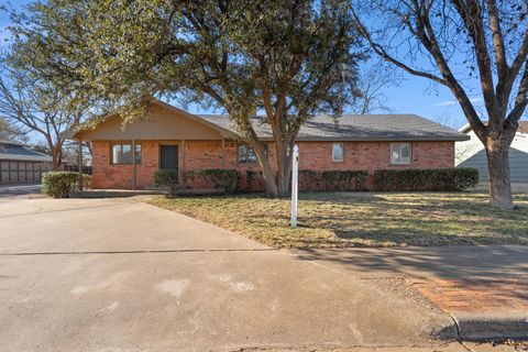 Photo of 4801 9th Street, Lubbock, TX 79416 (MLS # 202603444)