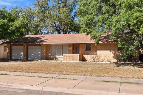 3506 41st Street Lubbock TX 79413