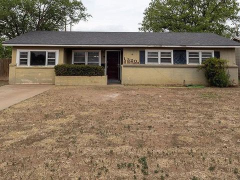 Photo of 1320 43rd Street, Lubbock, TX 79412 (MLS # 202605945)