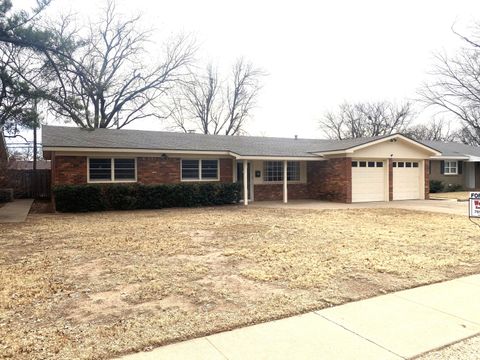 3415 58th Street Lubbock TX 79413