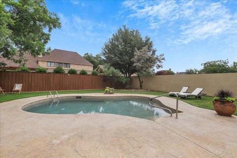 A home in Lubbock