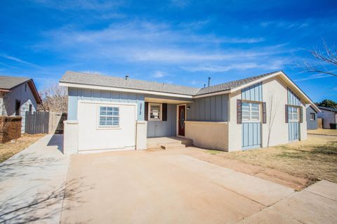 Photo of 5212 41st Street, Lubbock, TX 79414 (MLS # 202602894)