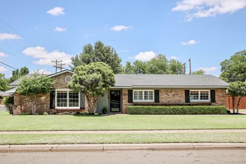 Photo of 3828 53rd Street, Lubbock, TX 79413 (MLS # 202607232)