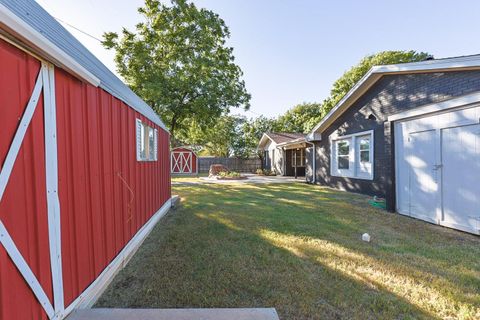 A home in Lubbock