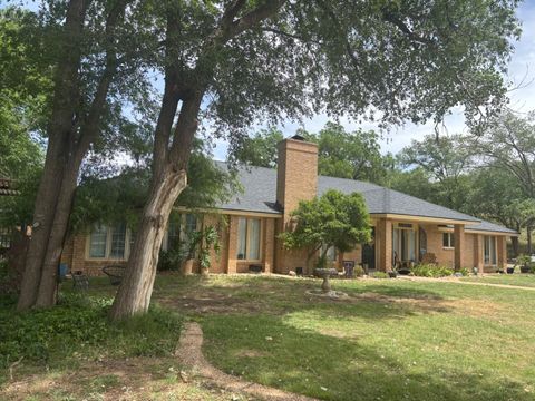 A home in Ransom Canyon