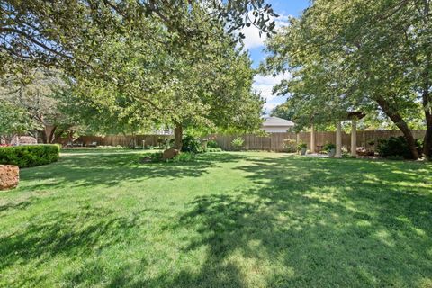 A home in Lubbock