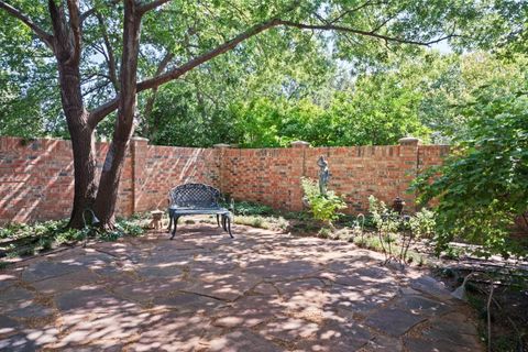 A home in Lubbock