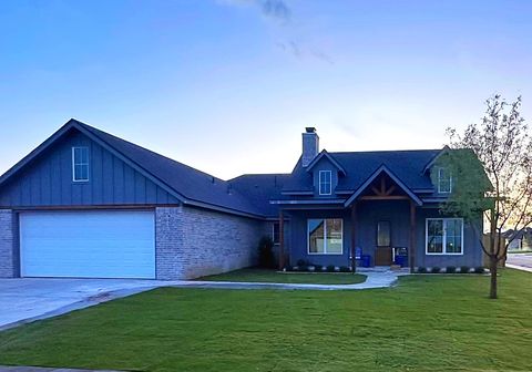 14402 Kenosha Drive Lubbock TX 79423