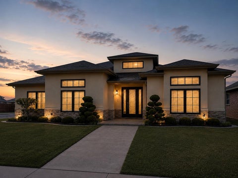 Photo of 5101 Kemper Street, Lubbock, TX 79416 (MLS # 202611158)