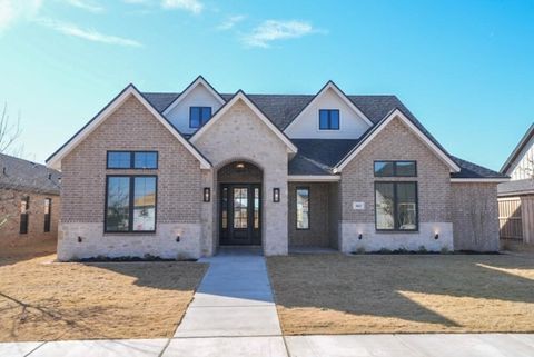 3617 143rd Street Lubbock TX 79423