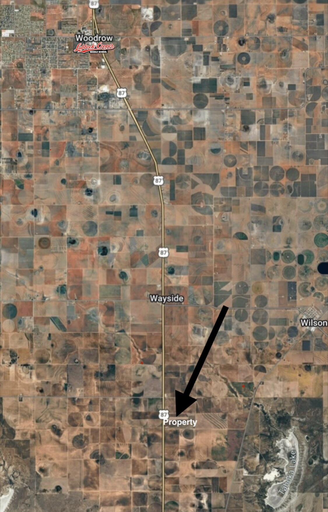 CR 15/E Of Highway 87