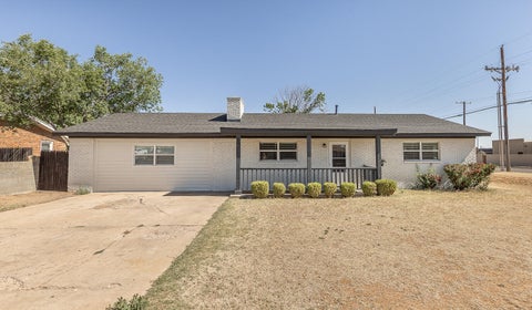 Photo of 6102 21st Street, Lubbock, TX 79407 (MLS # 202614639)