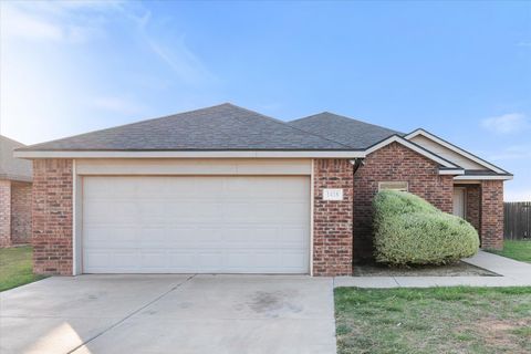 Photo of 1418 Kingston Street, Wolfforth, TX 79382 (MLS # 202609507)