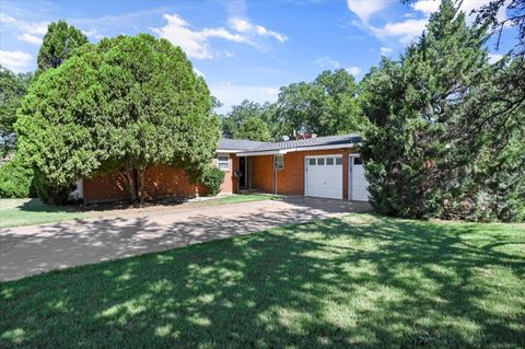 A home in Plainview