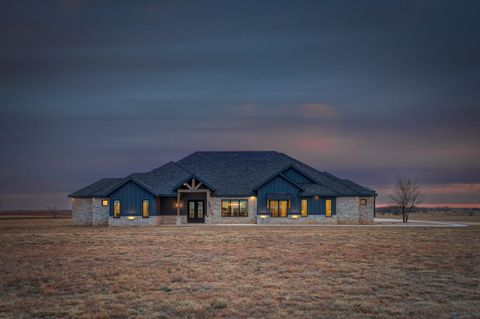 A home in Shallowater