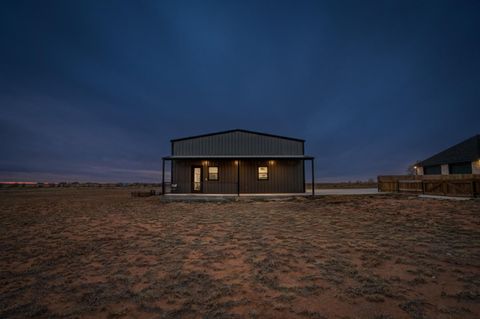 A home in Shallowater