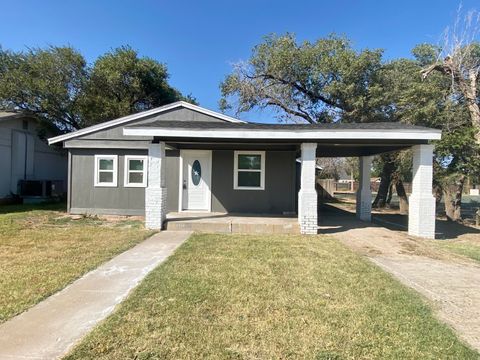 Photo of 2108 21st Street, Lubbock, TX 79411 (MLS # 202609394)