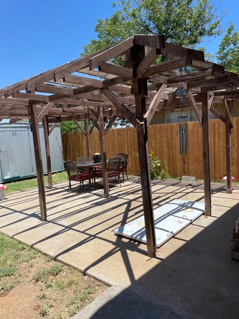 A home in Lubbock