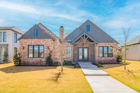 Photo of 4025 136th Street, Lubbock, TX 79423 (MLS # 202603303)