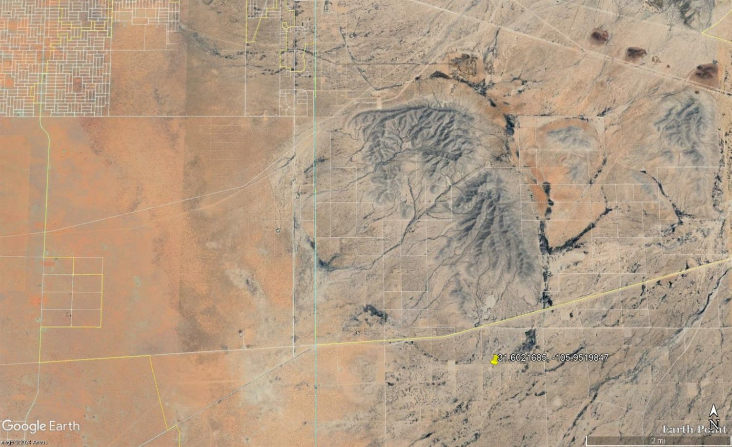 Fort Hancock, Texas 79839, United States, ,Land,Active,32389