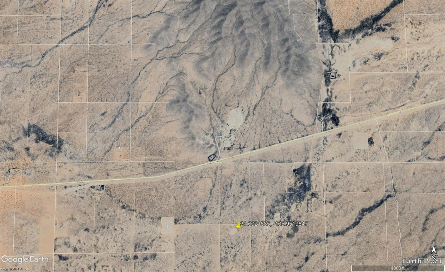 Fort Hancock, Texas 79839, United States, ,Land,Active,32389