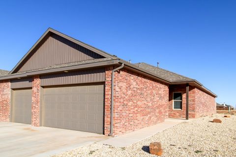 A home in Lubbock