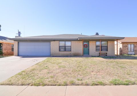 Photo of 2103 77th Street, Lubbock, TX 79423 (MLS # 202603640)