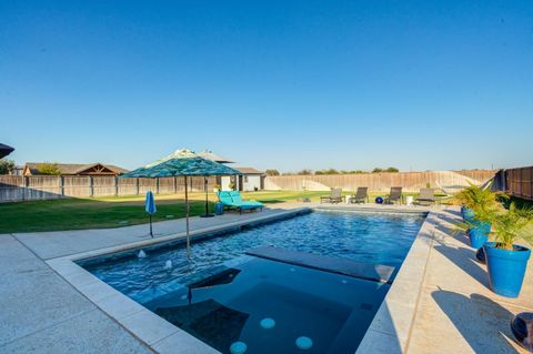 A home in Lubbock