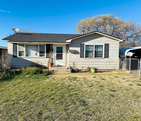 1803 Ave I Place, Levelland, TX 79336 - MLS#: 202403501