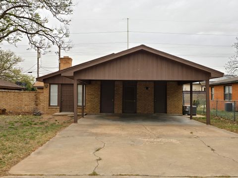 2211 33rd Street A Lubbock TX 79411