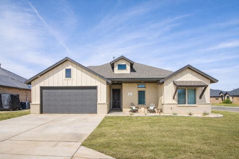 Photo of 716 Ventoso Circle, Wolfforth, TX 79382 (MLS # 202605397)