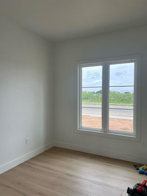 A home in Lubbock