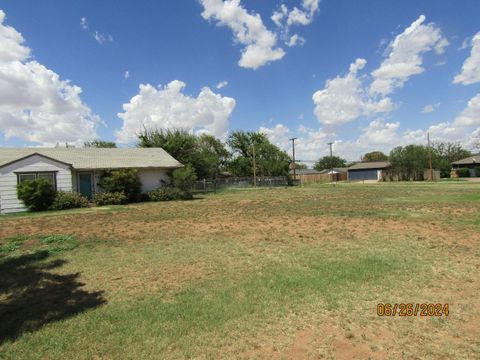 A home in Levelland