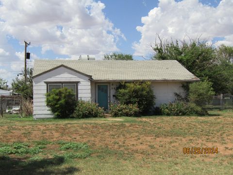 A home in Levelland