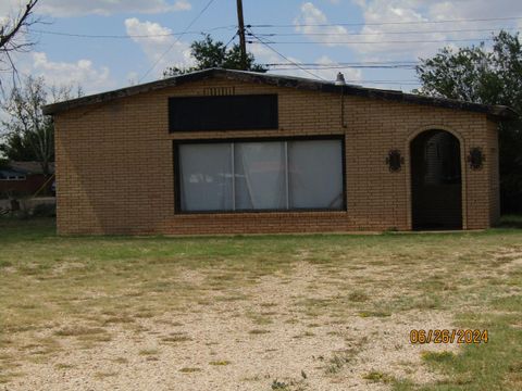 A home in Levelland