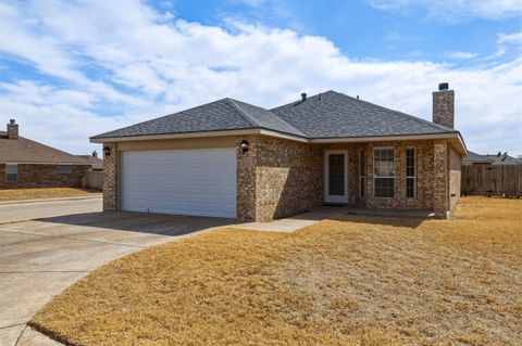 Photo of 6801 36th Street, Lubbock, TX 79407 (MLS # 202602915)