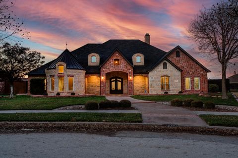 A home in Lubbock