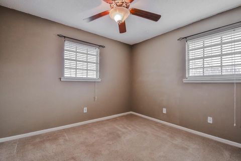 A home in Lubbock