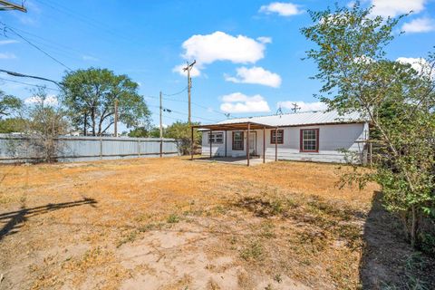 A home in Levelland