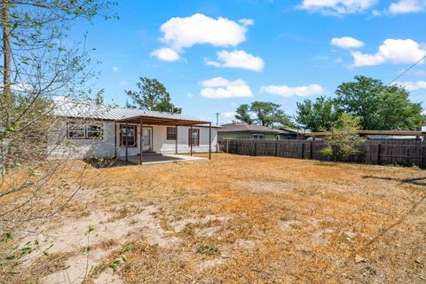 A home in Levelland