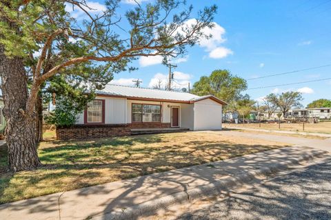 A home in Levelland