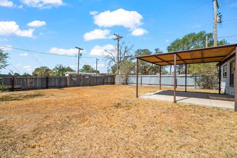 A home in Levelland