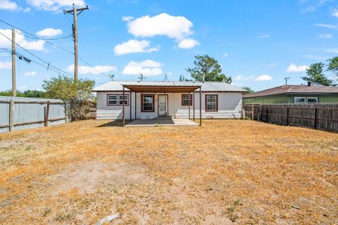 A home in Levelland