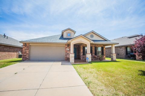 Photo of 6929 37th Street, Lubbock, TX 79407 (MLS # 202605850)