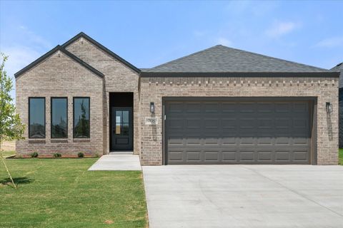 Photo of 708 E 13th Street, Wolfforth, TX 79382 (MLS # 202608040)