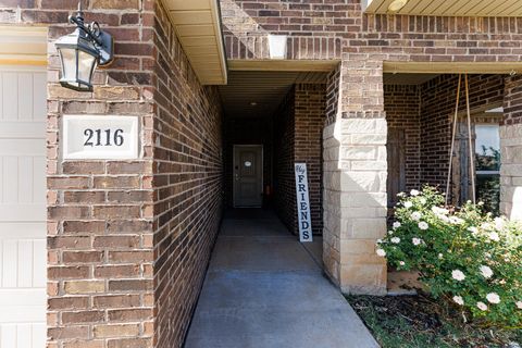 Photo of 2116 141st Street, Lubbock, TX 79423 (MLS # 202605788)